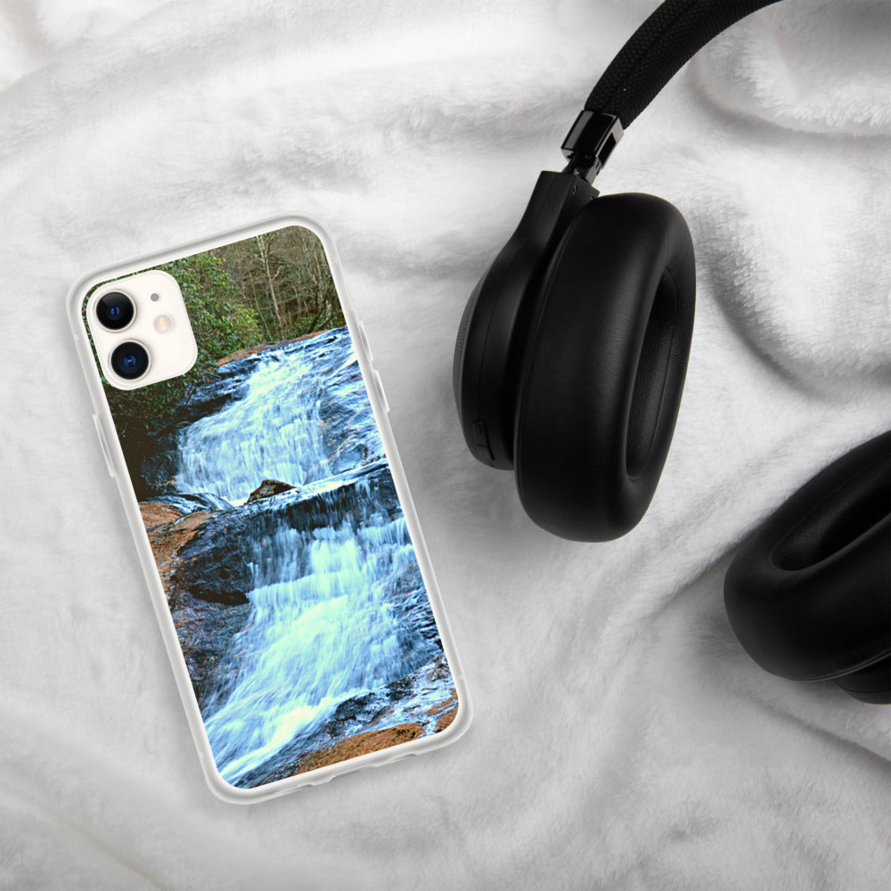 Waterfall iPhone Case