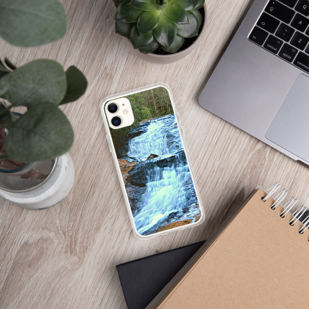 Waterfall iPhone Case
