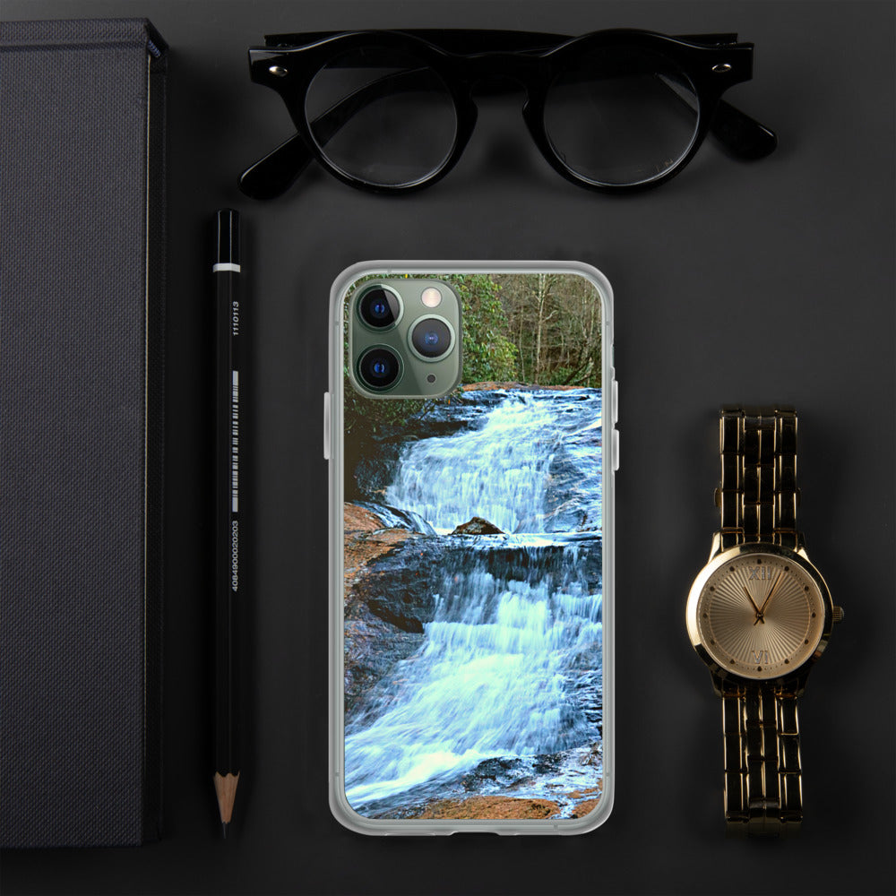 Waterfall iPhone Case