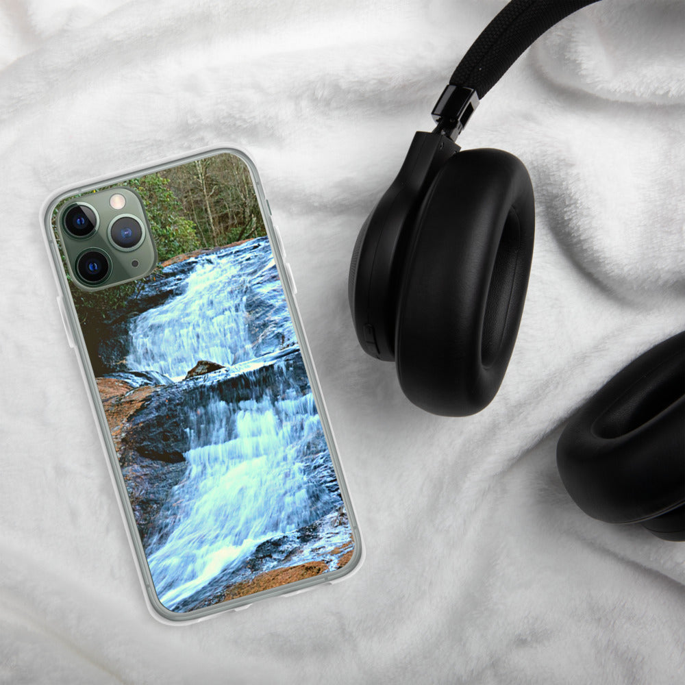Waterfall iPhone Case