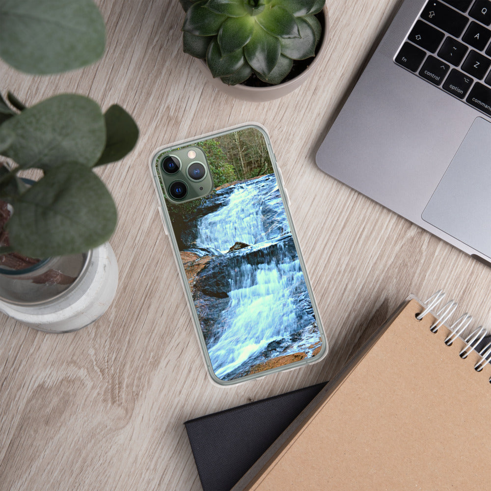 Waterfall iPhone Case