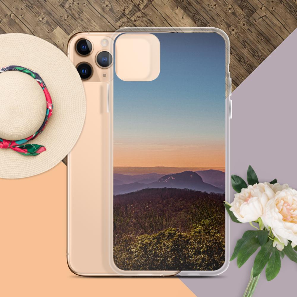 Looking Glass Rock 2 iPhone Case