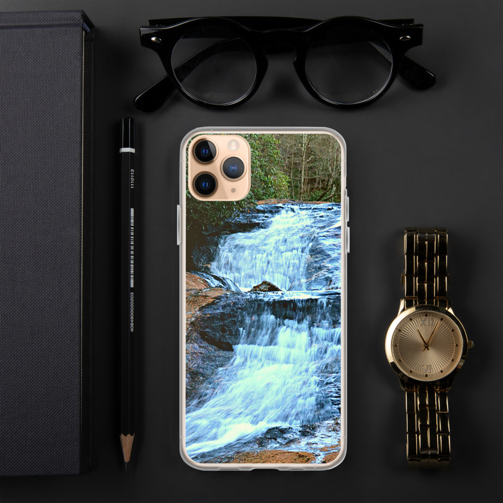 Waterfall iPhone Case