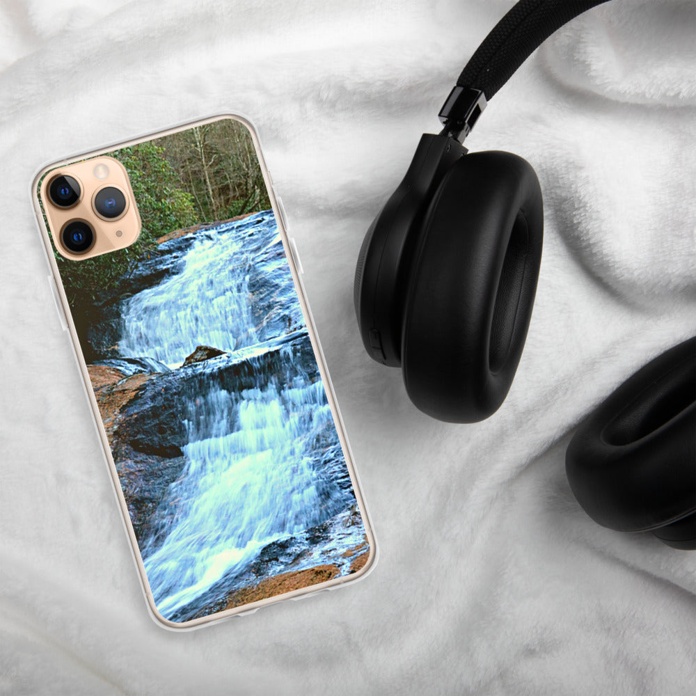 Waterfall iPhone Case