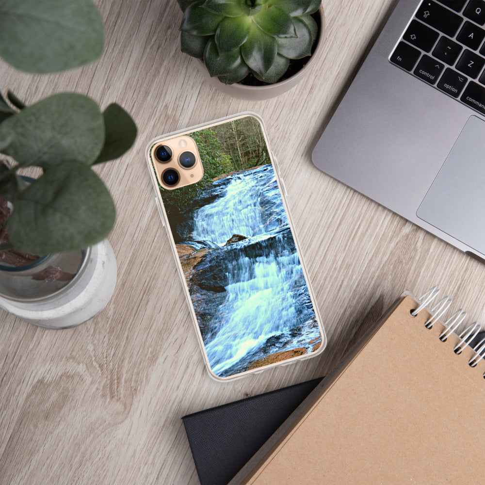 Waterfall iPhone Case