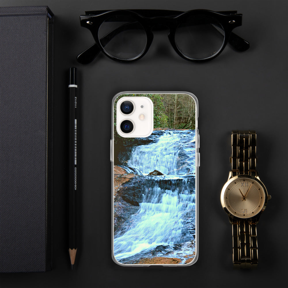 Waterfall iPhone Case