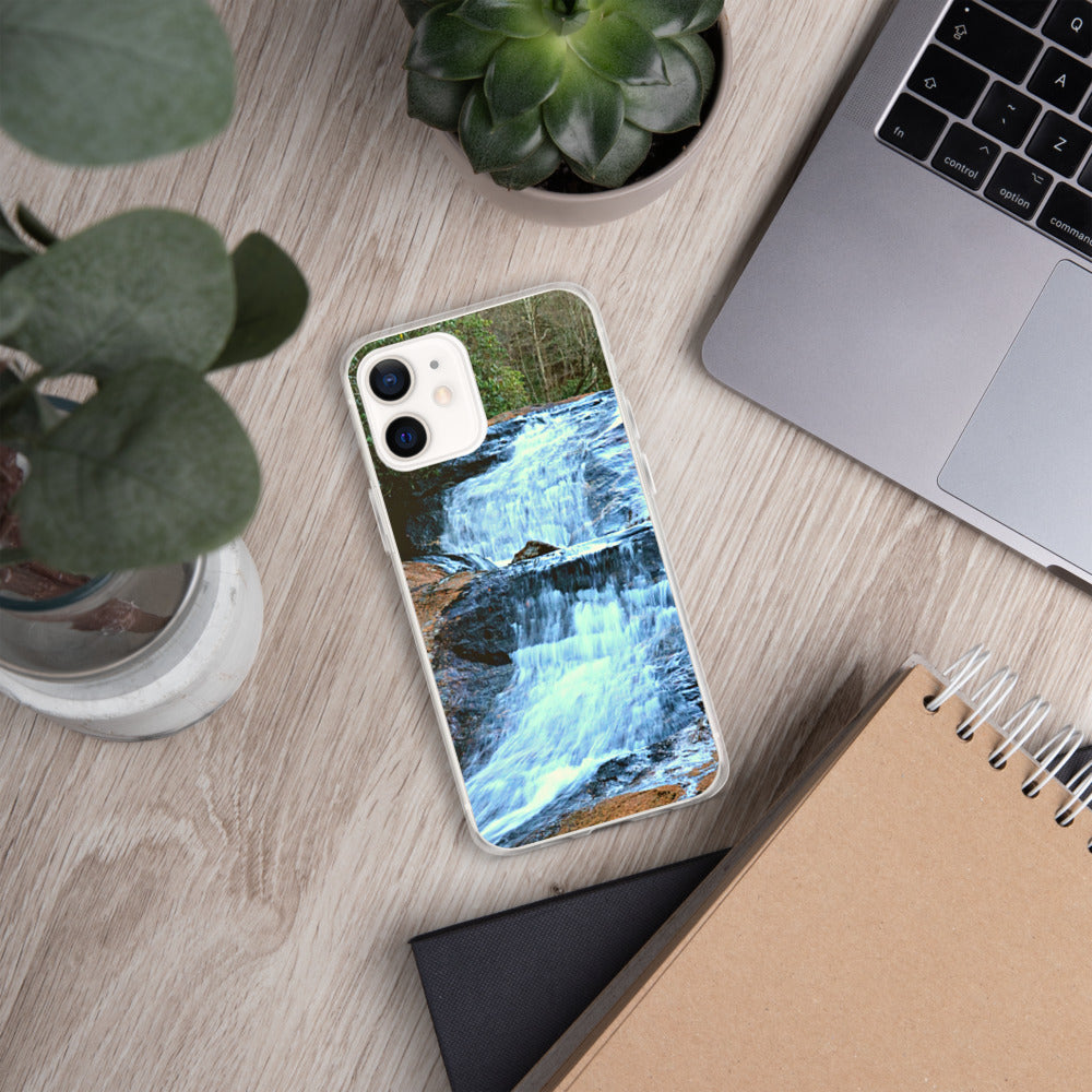 Waterfall iPhone Case