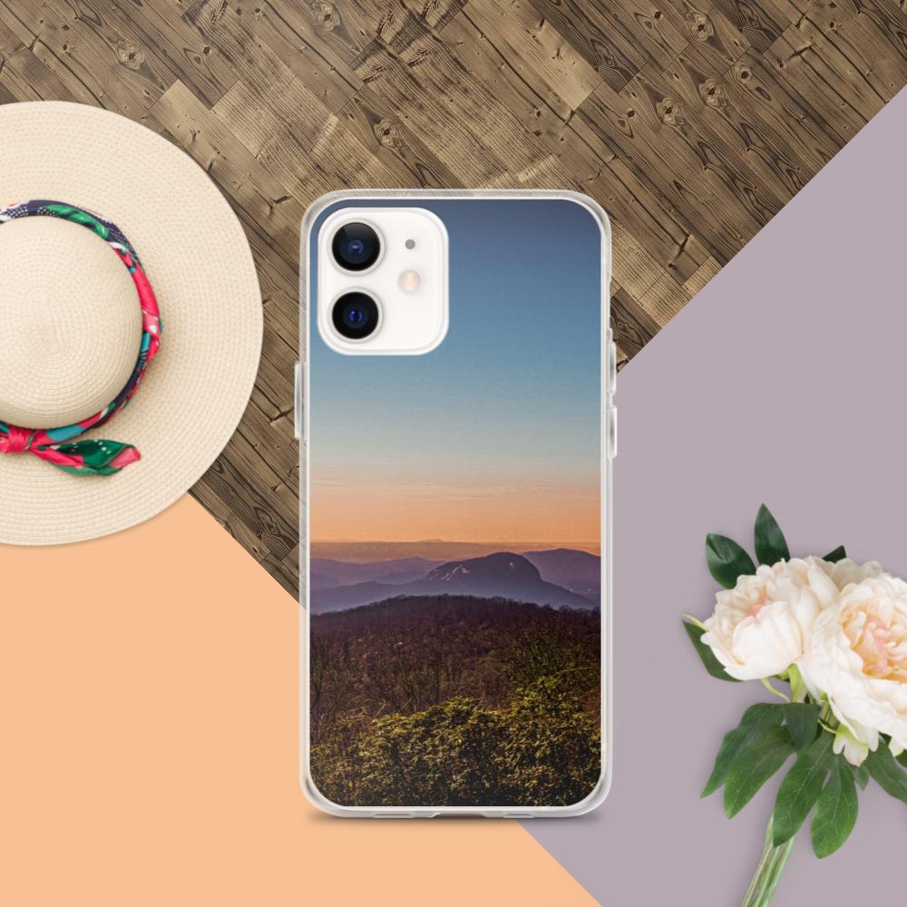 Looking Glass Rock 2 iPhone Case