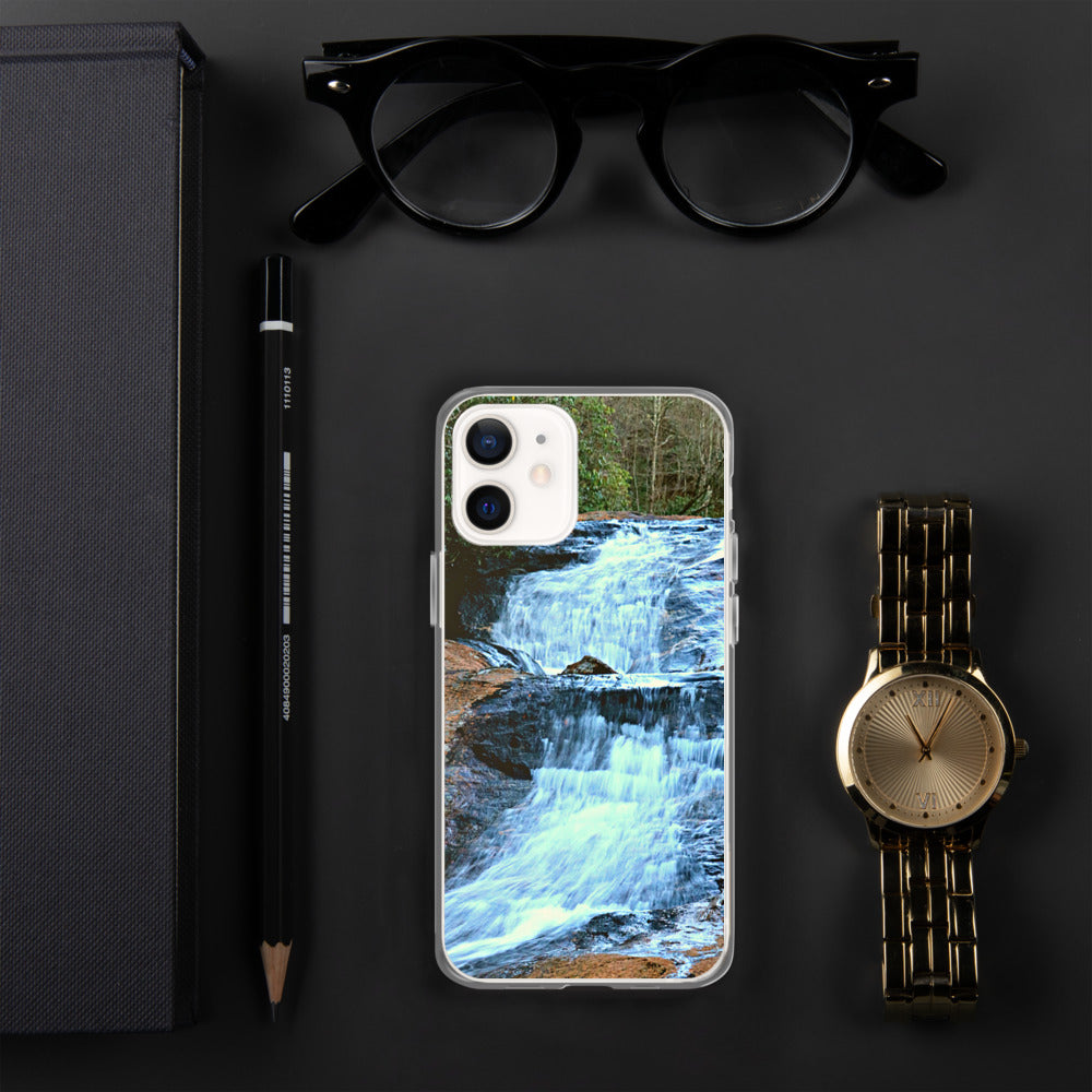 Waterfall iPhone Case