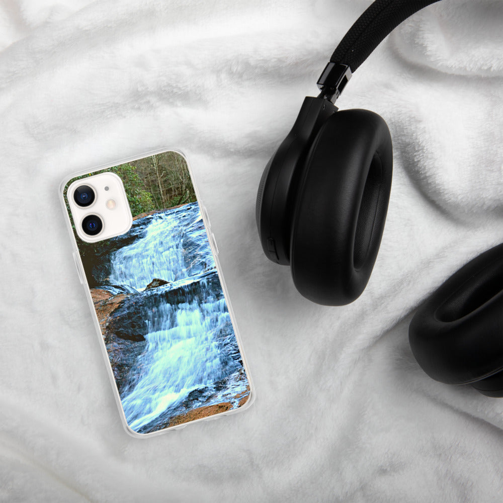 Waterfall iPhone Case