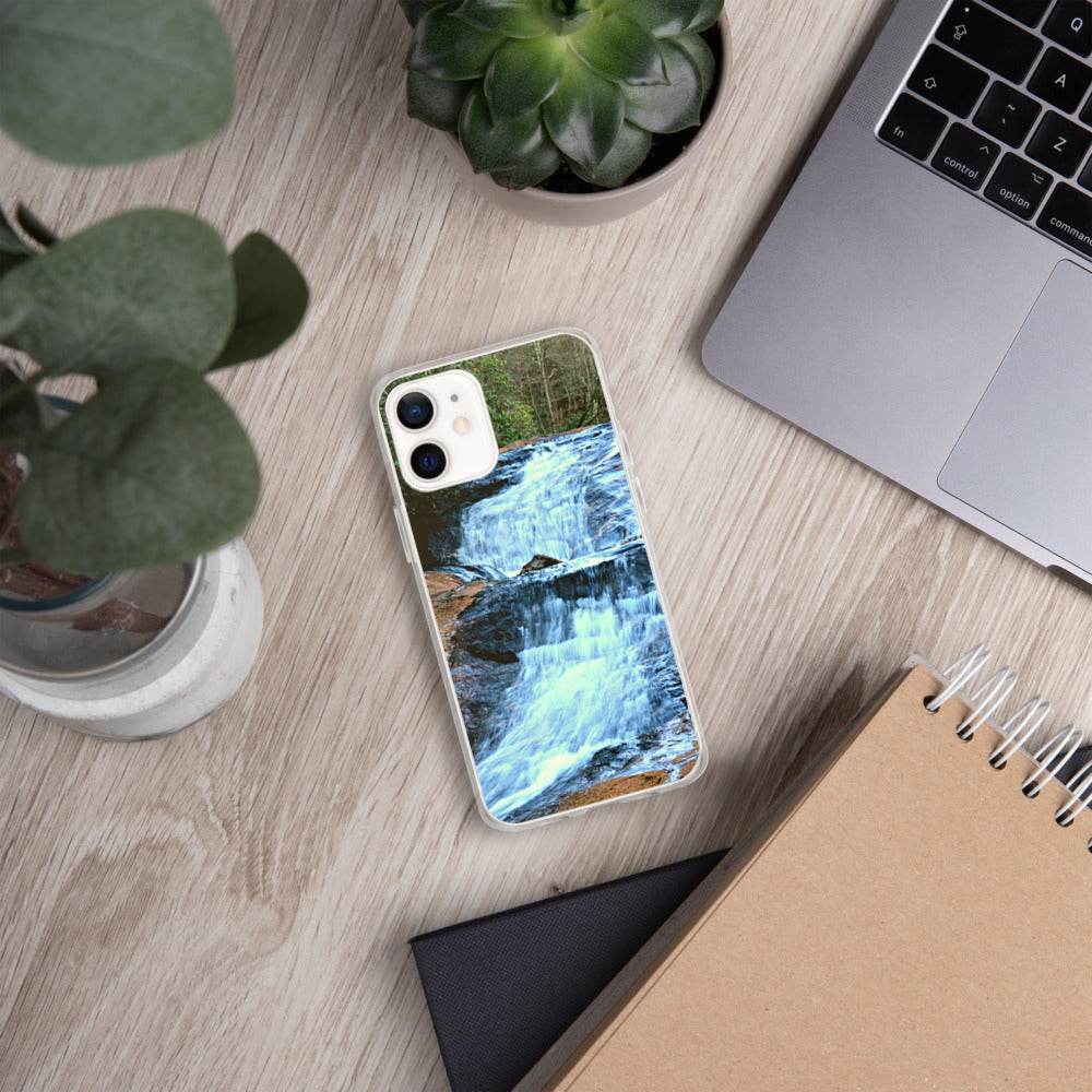 Waterfall iPhone Case
