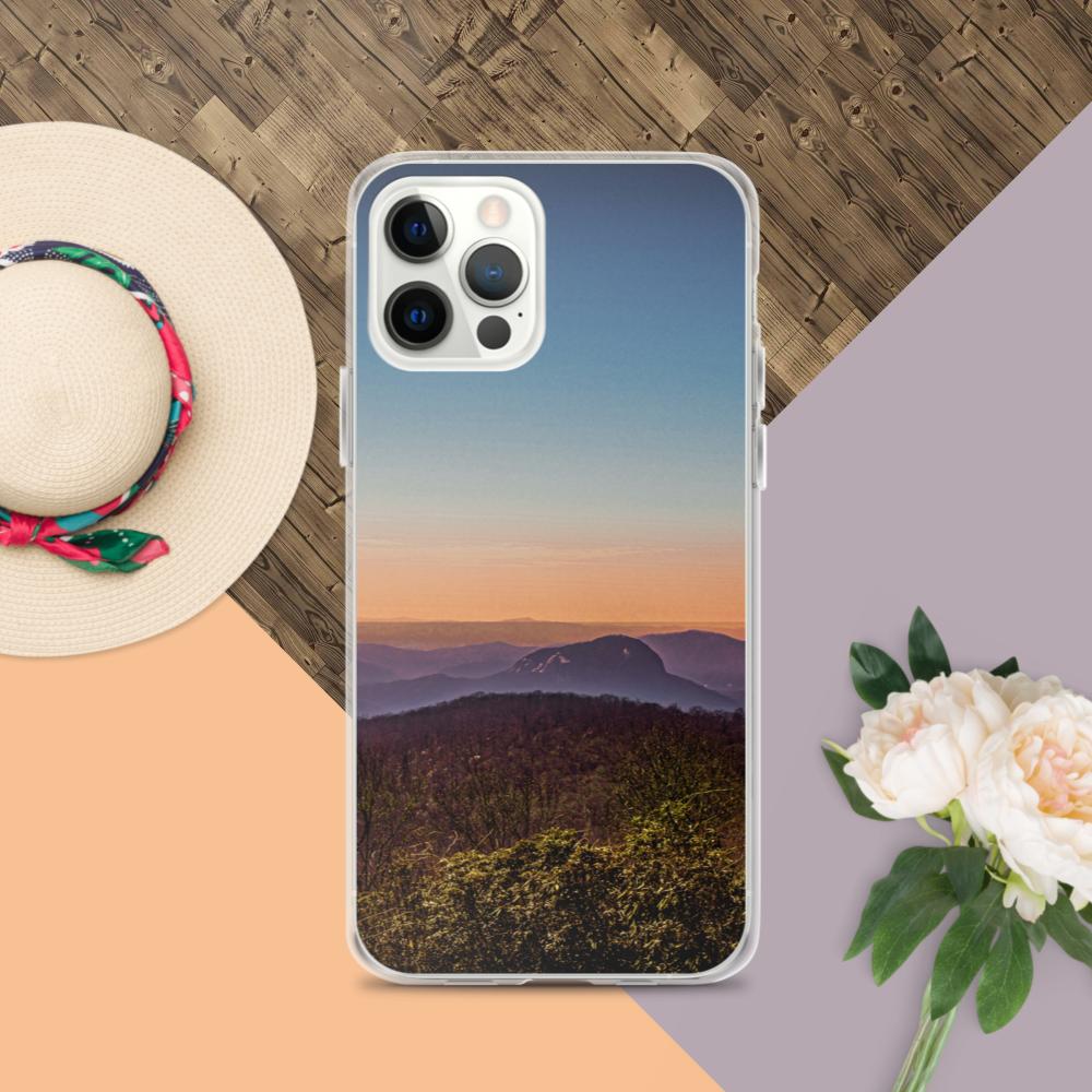 Looking Glass Rock 2 iPhone Case