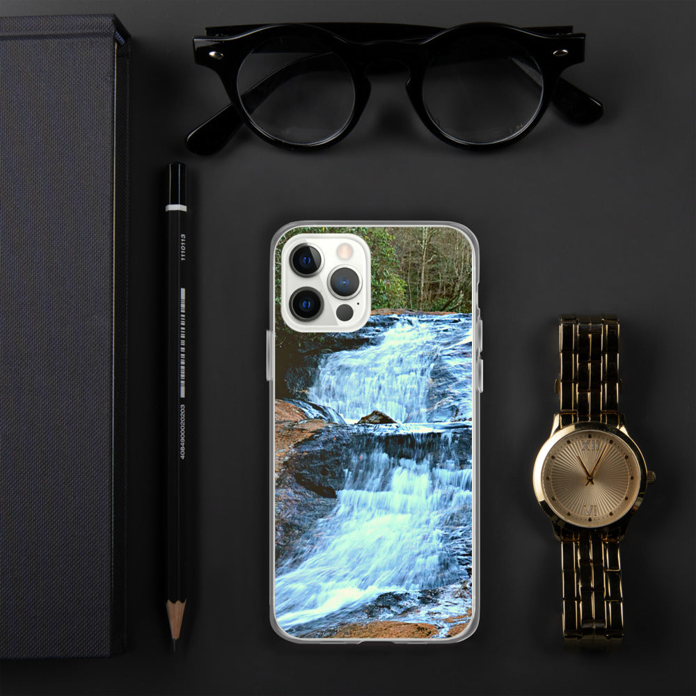 Waterfall iPhone Case