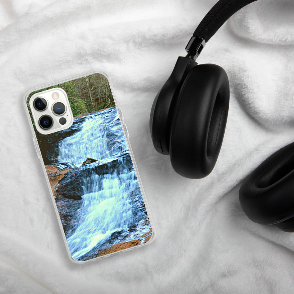 Waterfall iPhone Case