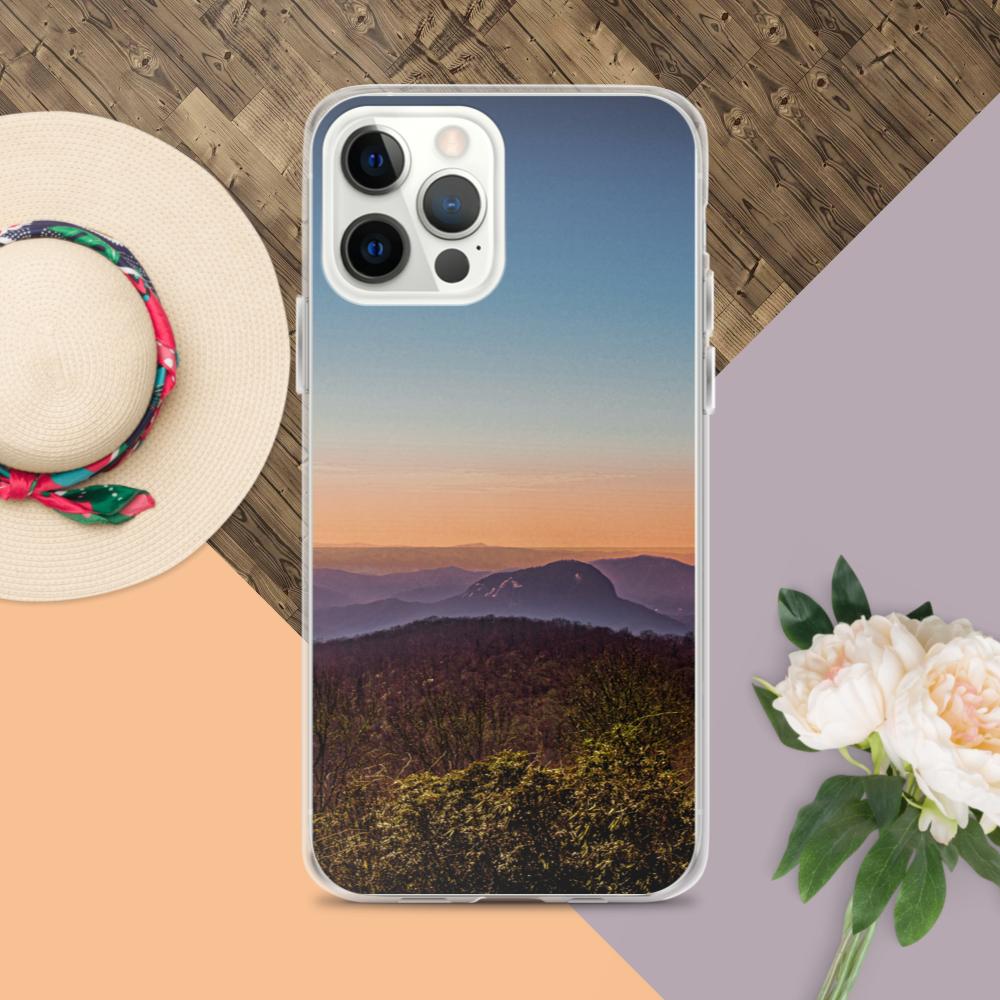 Looking Glass Rock 2 iPhone Case