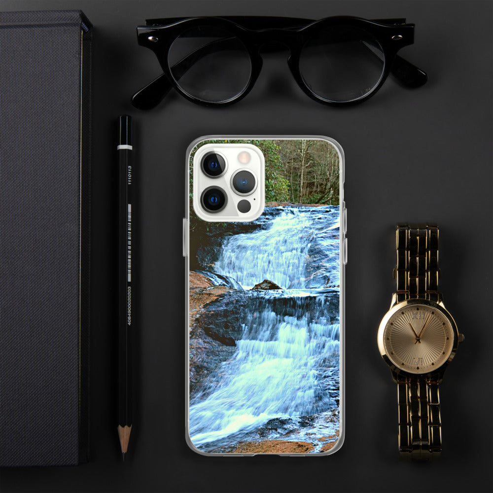 Waterfall iPhone Case