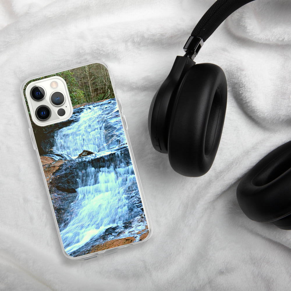 Waterfall iPhone Case