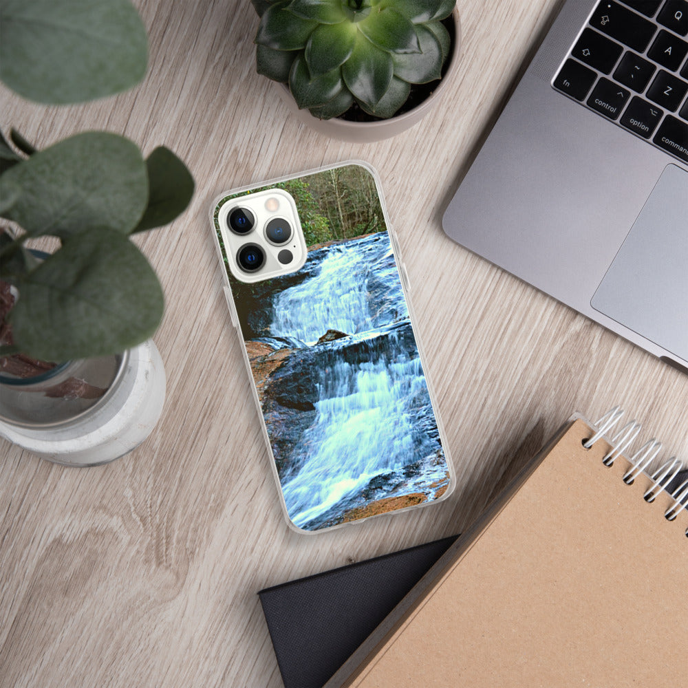 Waterfall iPhone Case
