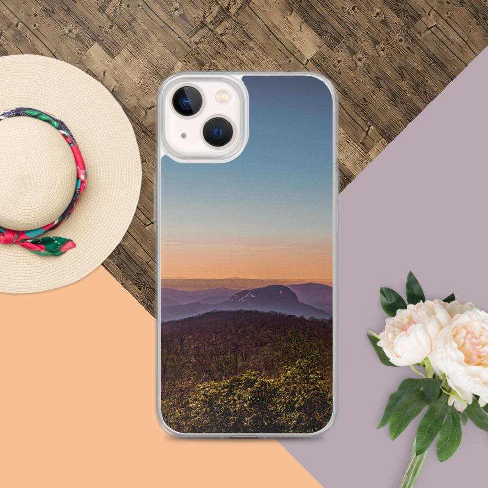 Looking Glass Rock 2 iPhone Case