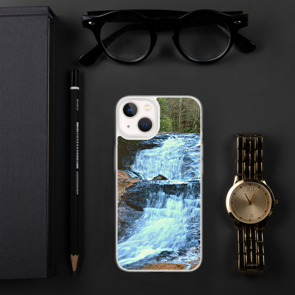 Waterfall iPhone Case