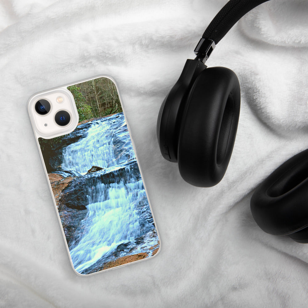 Waterfall iPhone Case