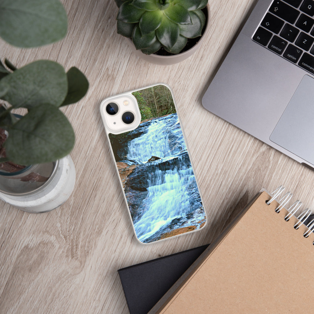 Waterfall iPhone Case