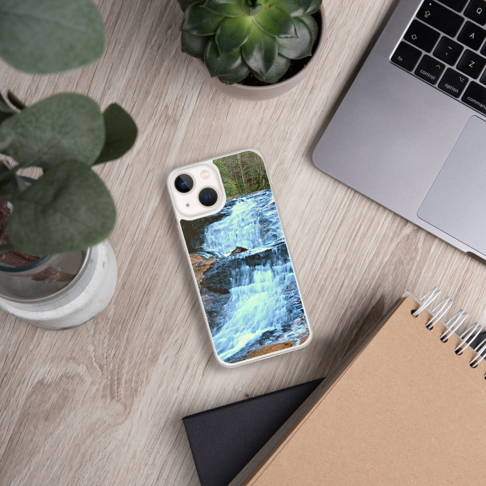Waterfall iPhone Case