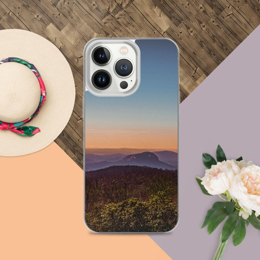 Looking Glass Rock 2 iPhone Case
