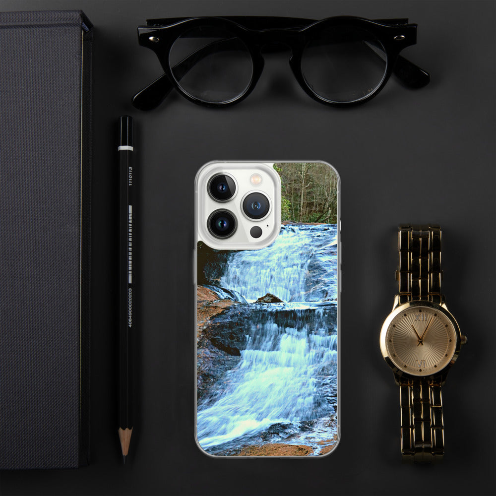 Waterfall iPhone Case