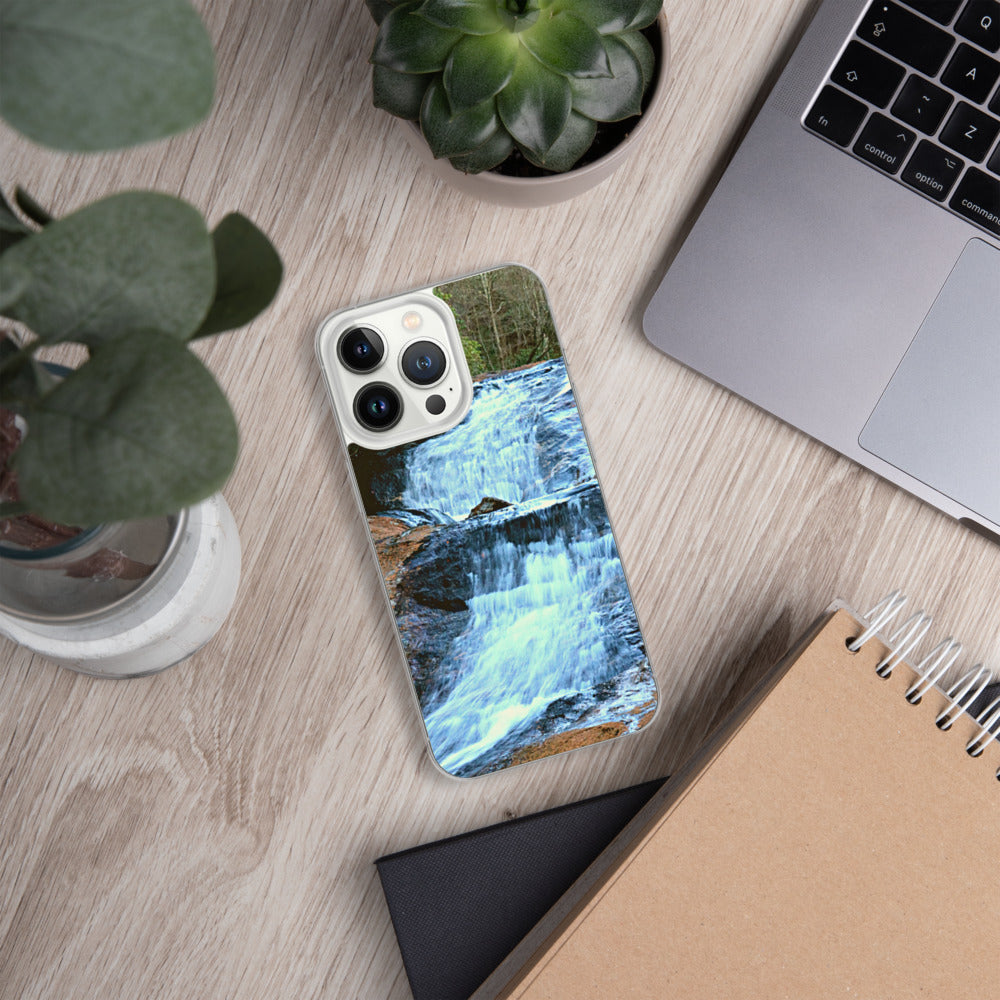 Waterfall iPhone Case