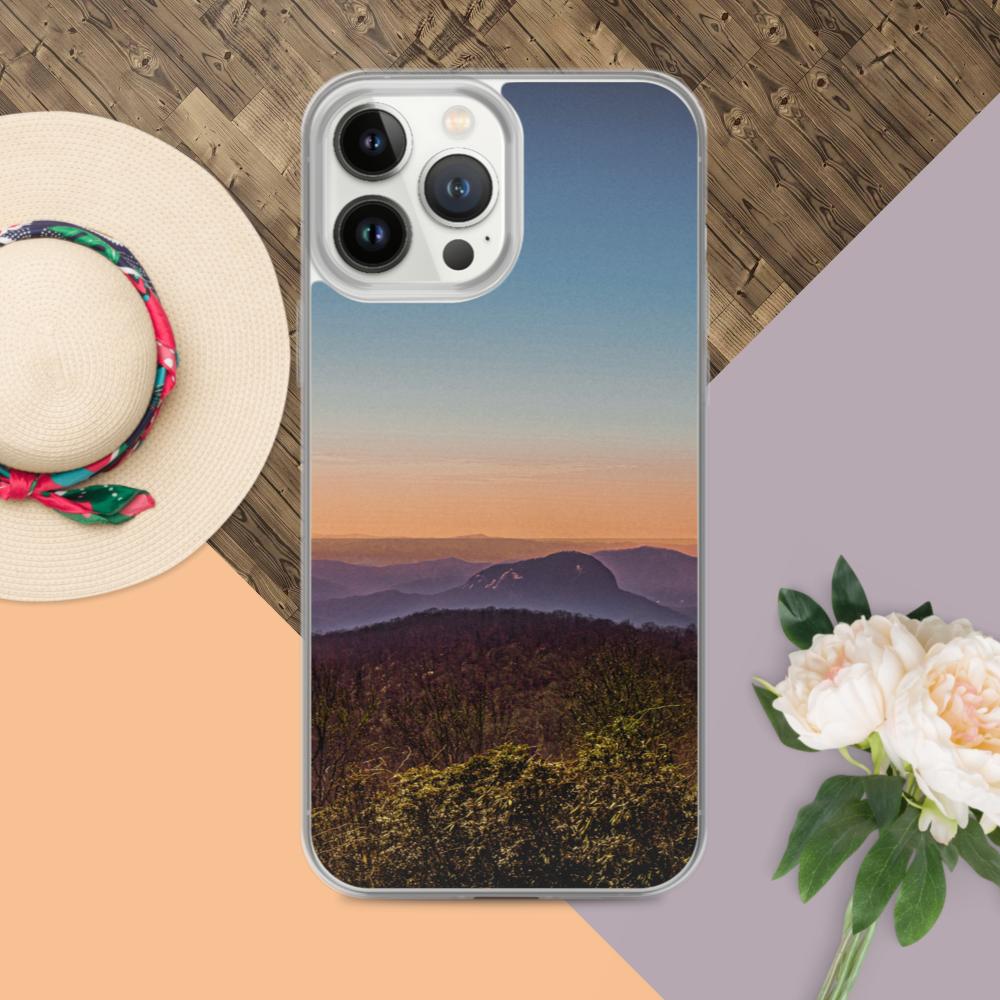 Looking Glass Rock 2 iPhone Case