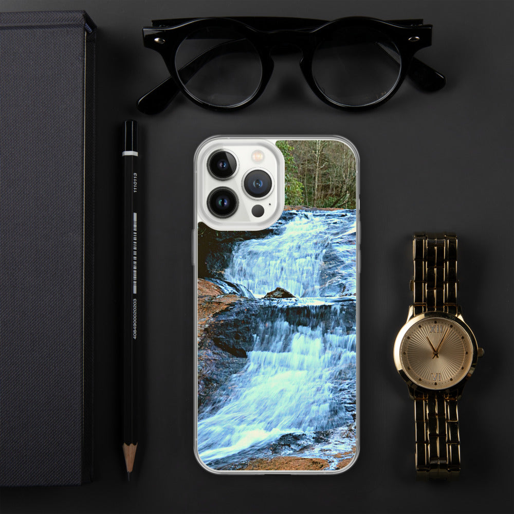 Waterfall iPhone Case