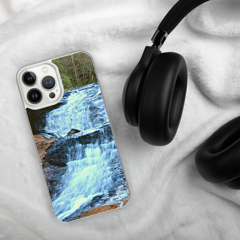 Waterfall iPhone Case