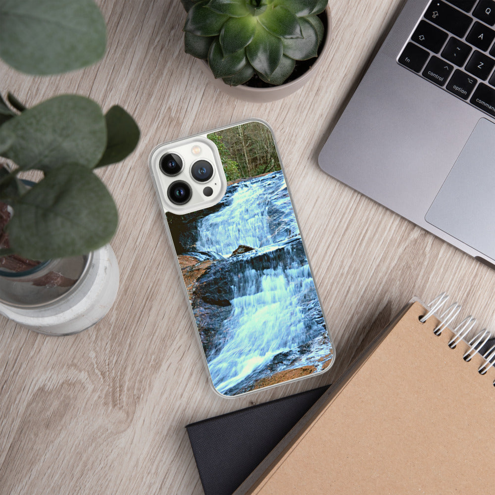 Waterfall iPhone Case