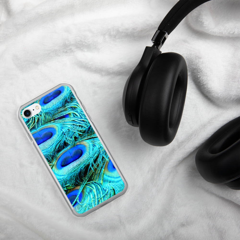 Peacock iPhone Case