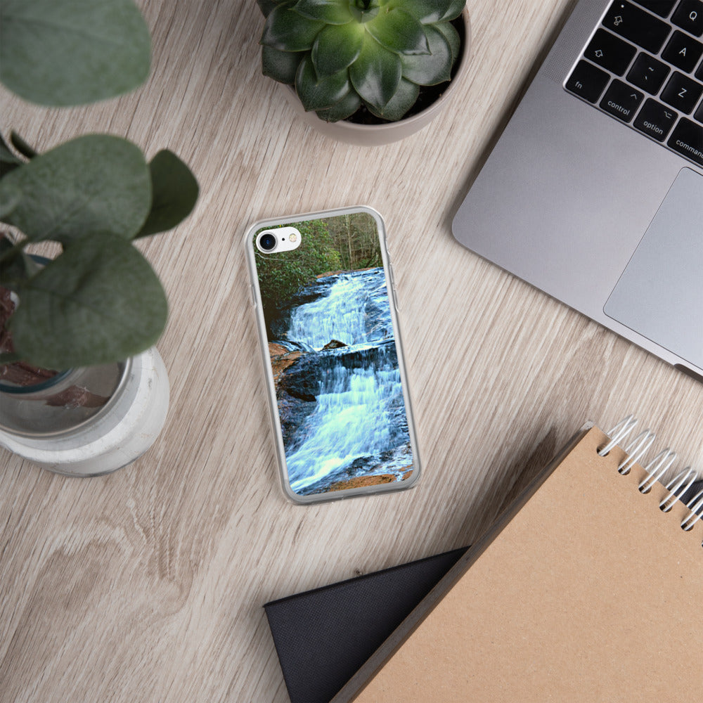 Waterfall iPhone Case