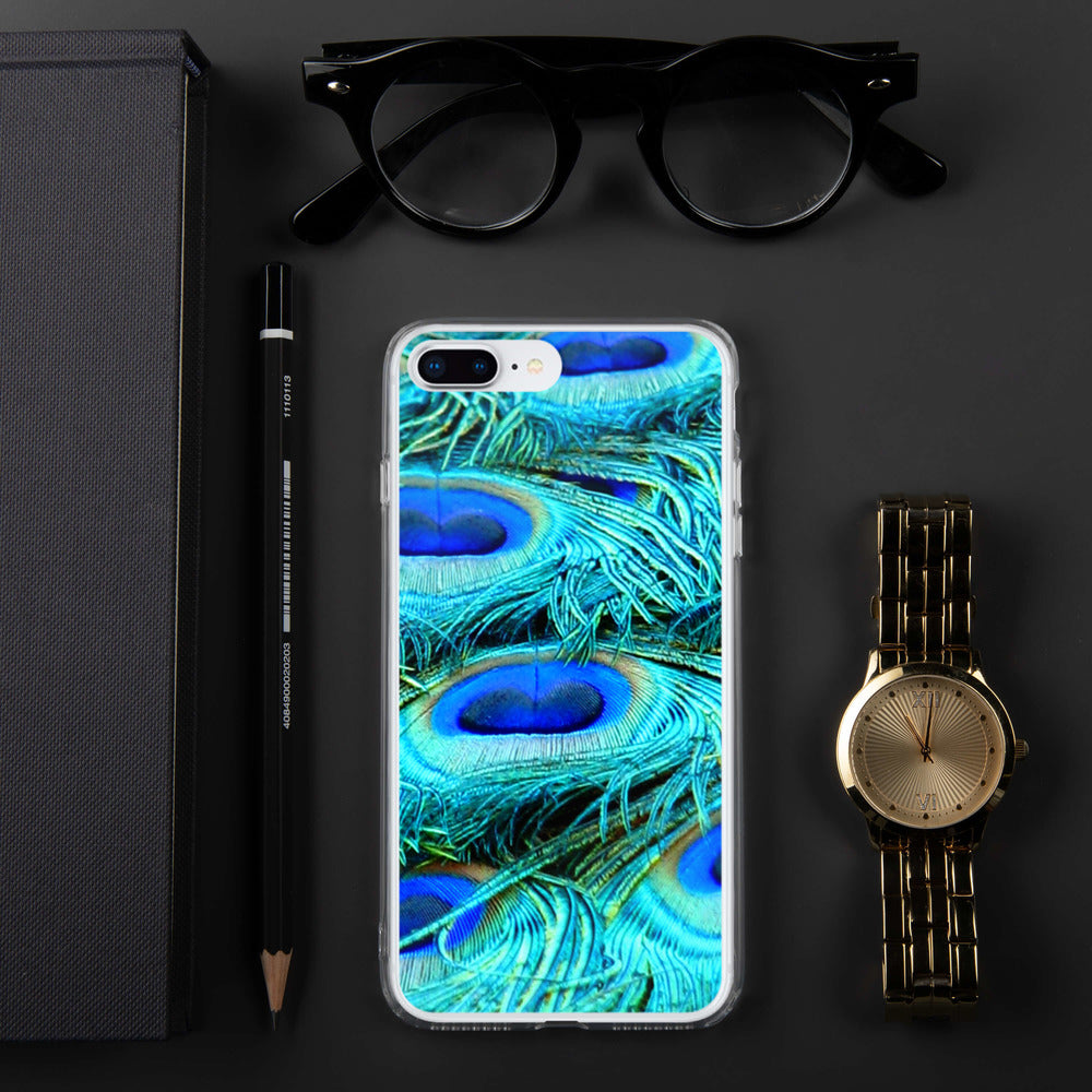 Peacock iPhone Case