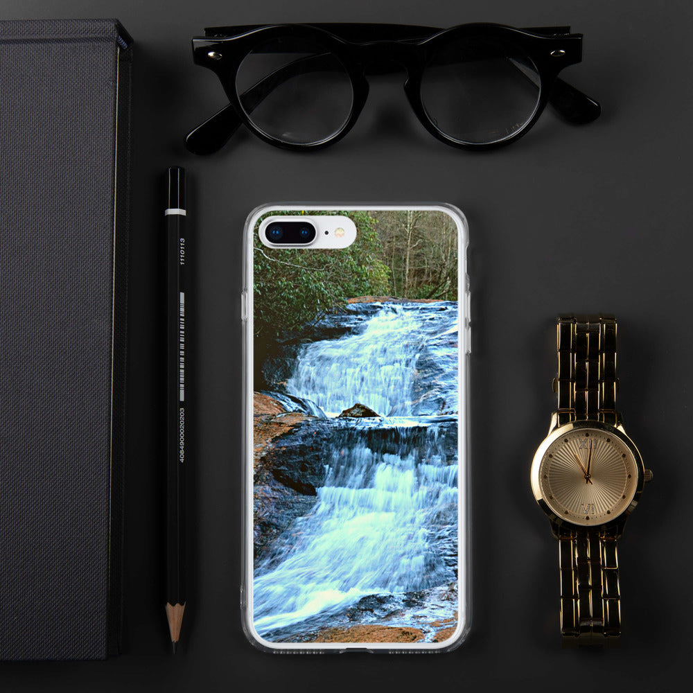 Waterfall iPhone Case