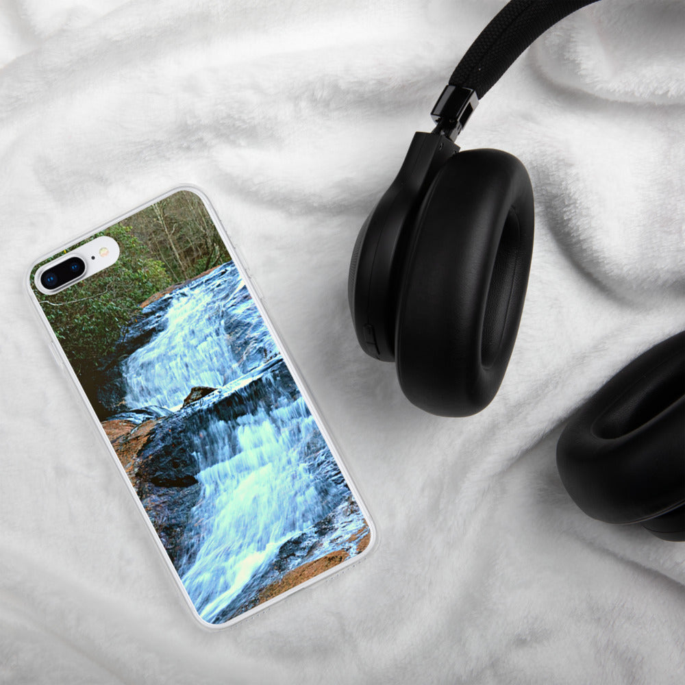 Waterfall iPhone Case