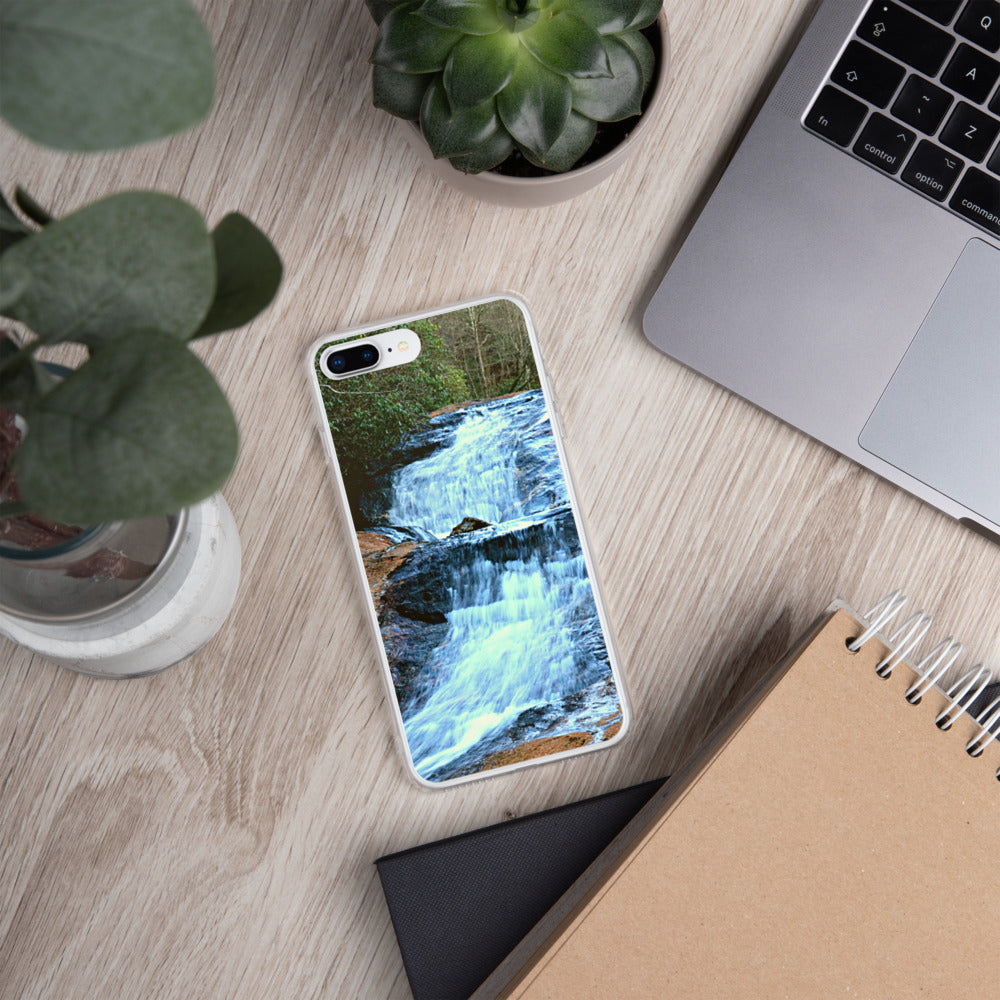 Waterfall iPhone Case