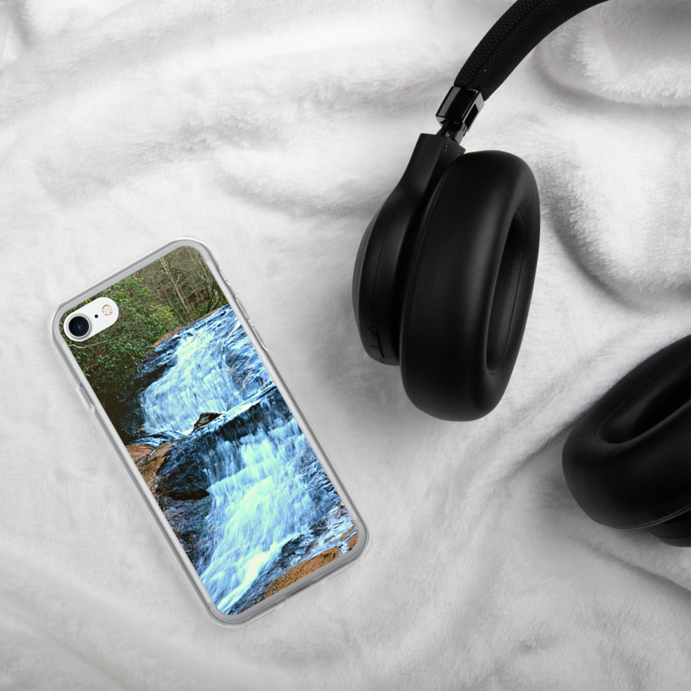 Waterfall iPhone Case