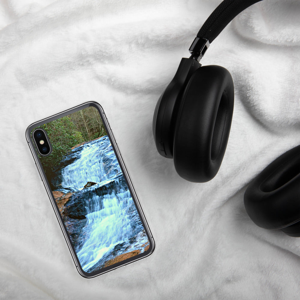 Waterfall iPhone Case