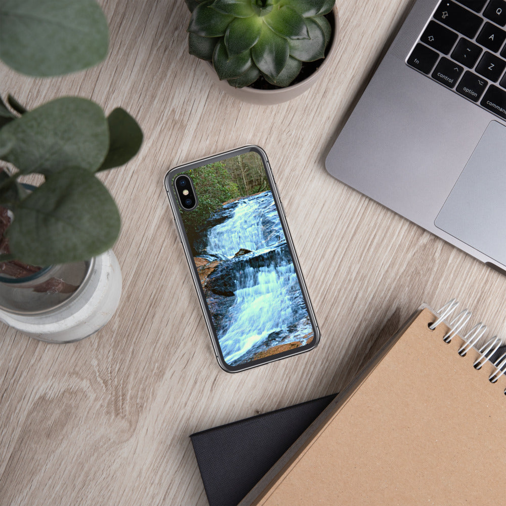 Waterfall iPhone Case