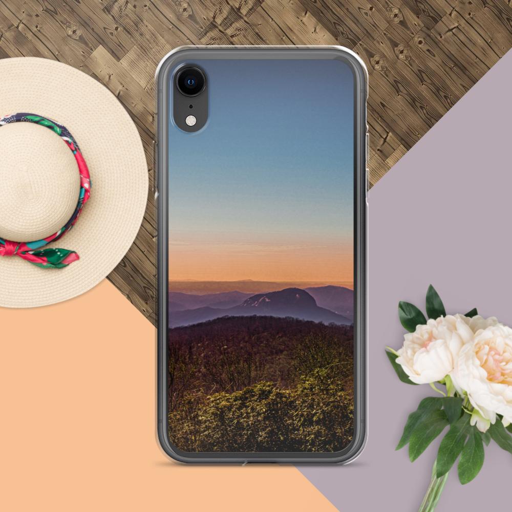 Looking Glass Rock 2 iPhone Case