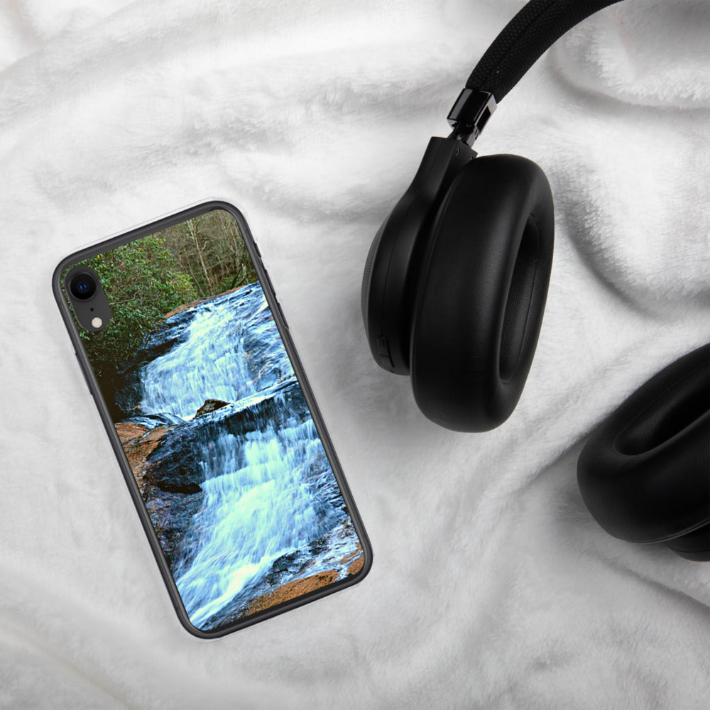 Waterfall iPhone Case