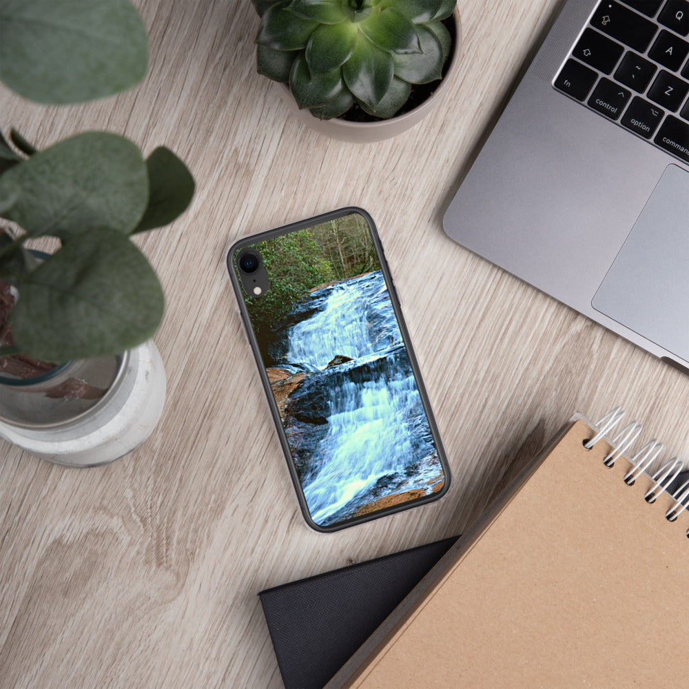 Waterfall iPhone Case