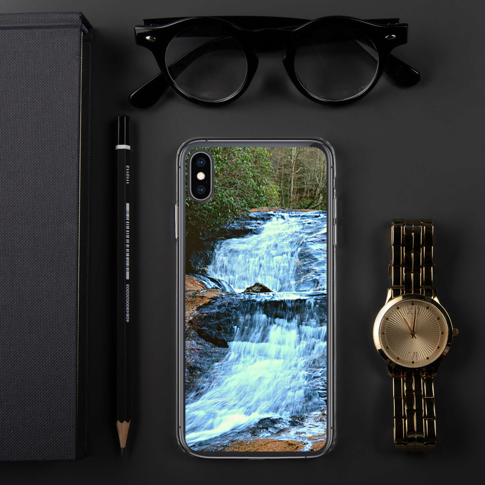 Waterfall iPhone Case