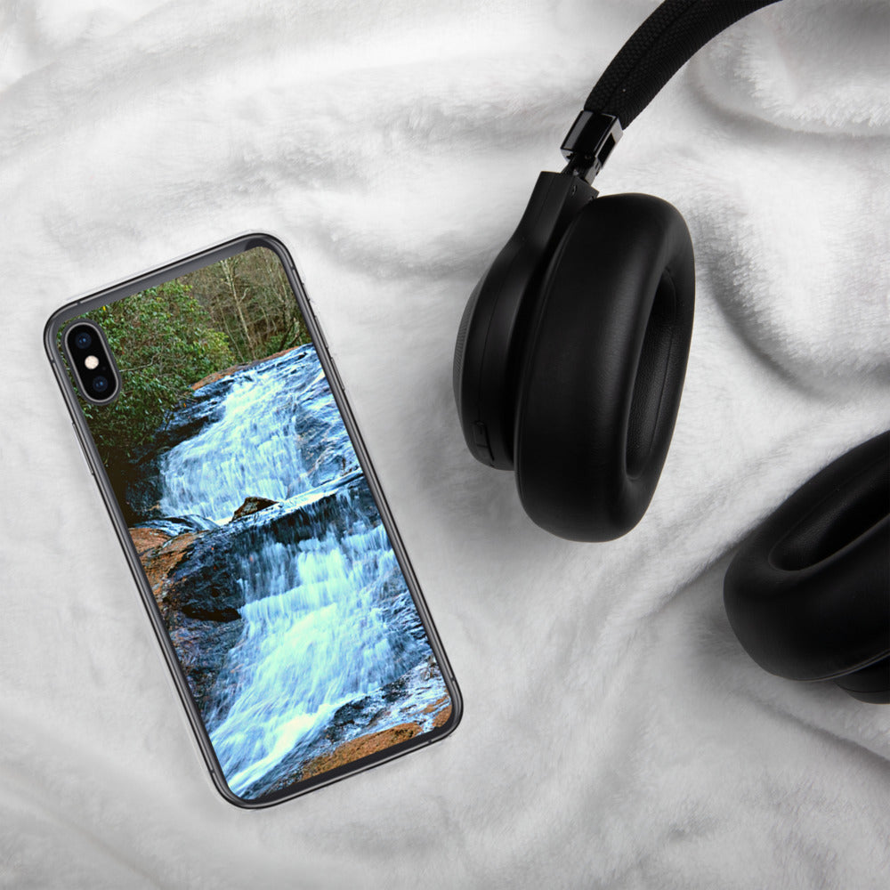Waterfall iPhone Case