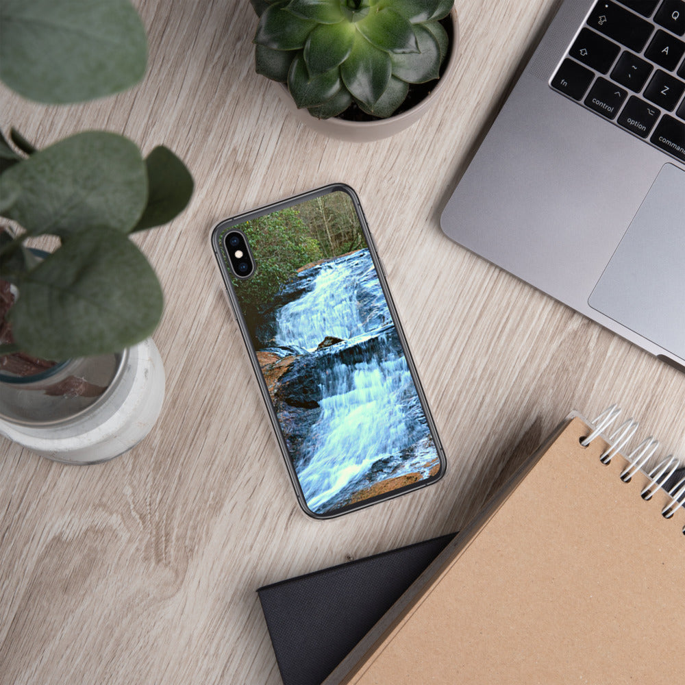 Waterfall iPhone Case