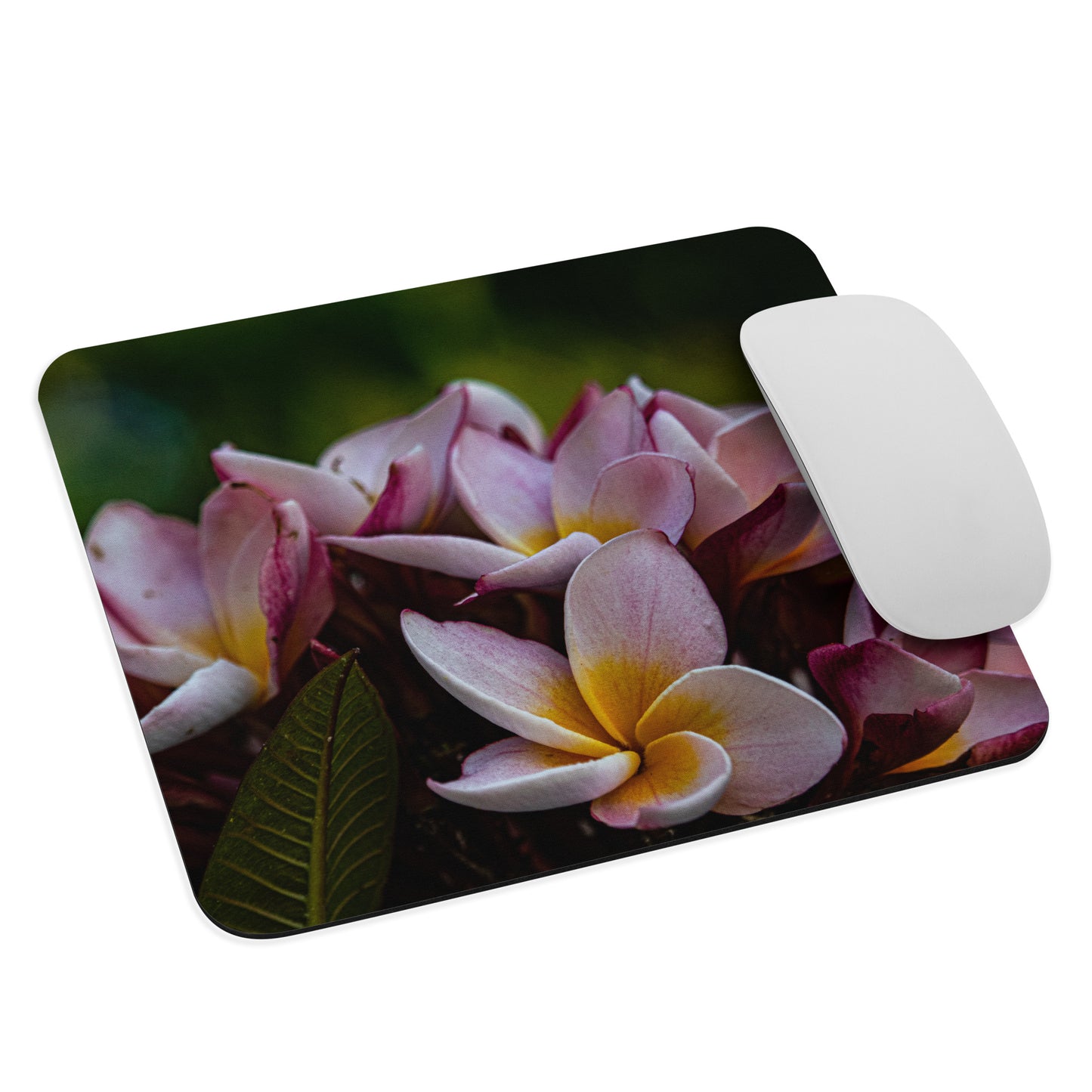 Floral Delight Mouse Pad